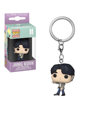 Llavero Funko Pop! Jungkook Keychain BTS Dynamite