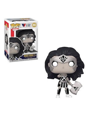 Figura De Colección Mujer Maravilla Funko POP! DC