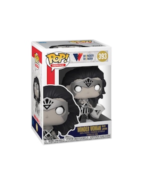 Funko Pop! DC Mujer Maravilla