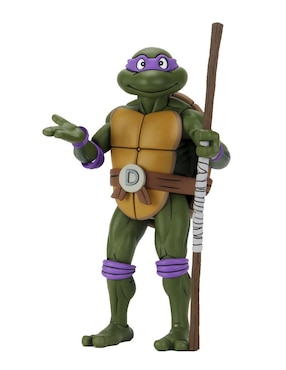 Figura Tortugas Ninja collectors Neca