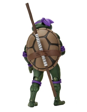 Figura Tortugas Ninja collectors Neca