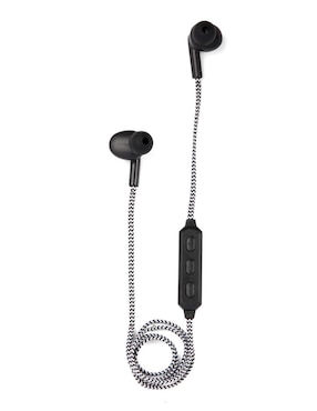 Audífonos In-Ear Kikkerland US155-BK Inalámbricos