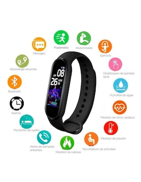 Smart Band M4 unisex