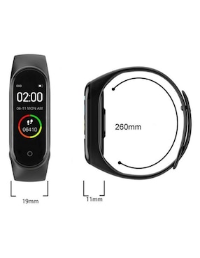 Smart Band M4 unisex
