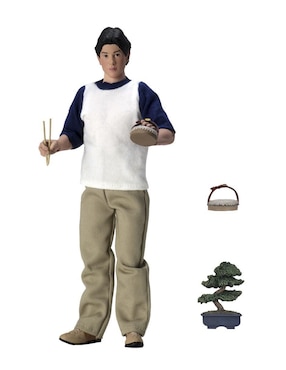 Figura Neca Karate Kid Daniel Larusso