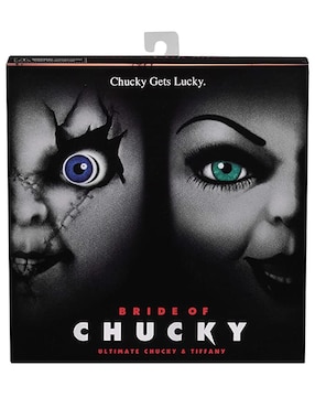 Figura Chucky collectors Neca