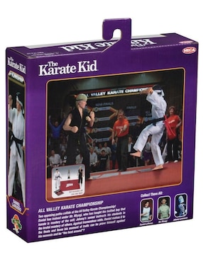 Figura The karate kid All Valley Karate Kid Championship Finals collectors Neca