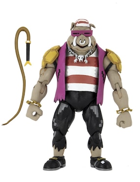 Figura Tortugas Ninja deluxe Neca con movimiento