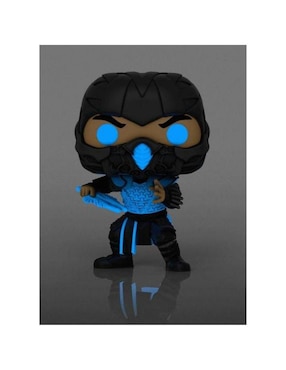 Funko Pop! Mortal Kombat Sub-Zero