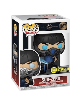Funko Pop! Mortal Kombat Sub-Zero