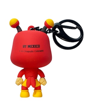 Llavero El Chapulín Colorado By Mexico