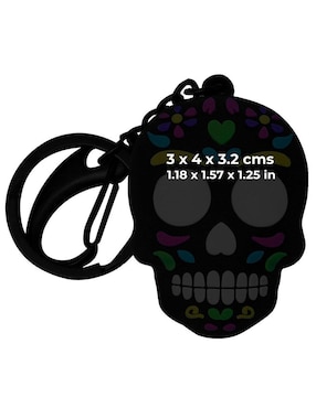 Llavero By Mexico