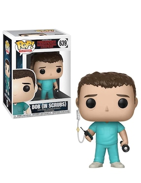 Figura De Colección Bob In Scrubs Funko POP!