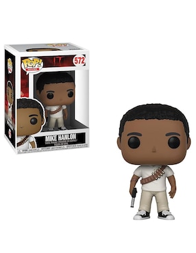 Figura De Colección Mike Hanlon Funko POP!