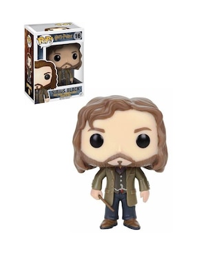 Figura De Colección Sirius Black Funlo Harry Potter