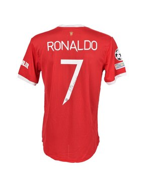 RONALDO en Liverpool
