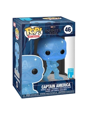 Funko Pop! Gbh core Marvel
