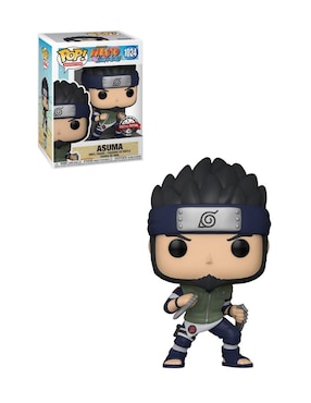 Figura Funko Pop! Asuma MT Exclusivo Special Edition Animation Naruto