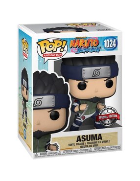 Funko Pop! Gbh core Naruto Uzumaki