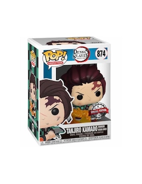 Funko Pop! Demon Slayer Tanjiro Kamado