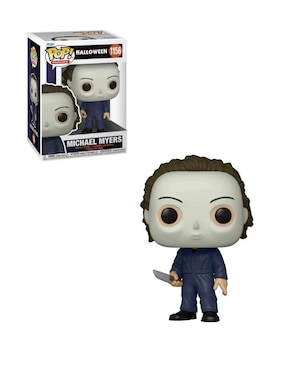 Figura Funko Pop! Michael Myers Nueva Pose Movies Halloween