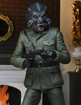 Figura An American Werewolf In London Nightmare Demon Neca