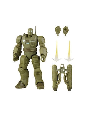 Figura Hero Girls Marvel collectors Hasbro