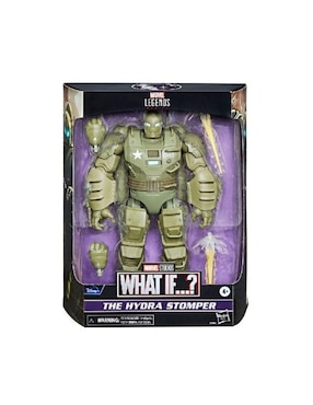 Figura Hero Girls Marvel collectors Hasbro
