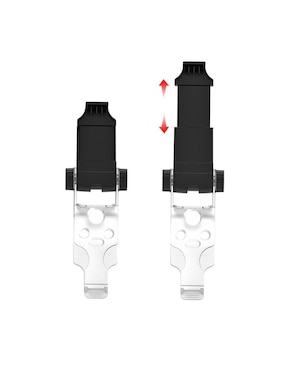 Soporte Celular para Control Xbox One S X Series Da Gamers Clip Holder Clamp