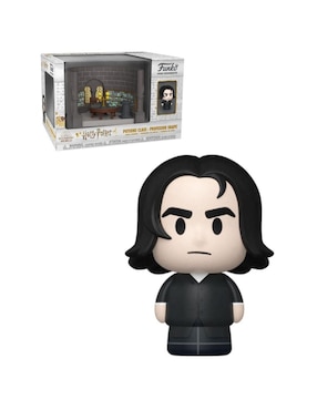 Figura De Colección Profesor Snape Funko POP! Harry Potter