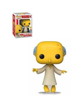 Figura Funko Pop! Mr. Burns Glowing In The Dark PX The Simpsons