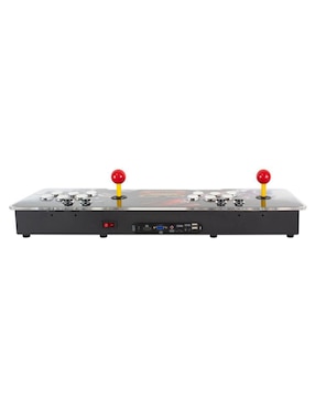 Consola Tablero Arcade Grupo Decme Street Fighter