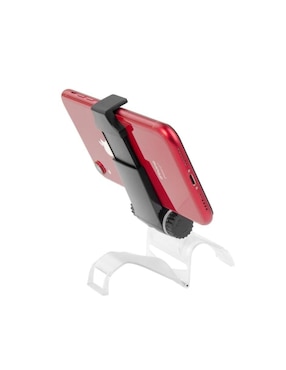 Soporte Celular para Control PS4 DualShock 4 Da Gamers Clip Holder Clamp