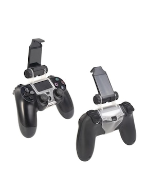 Soporte Celular para Control PS4 DualShock 4 Da Gamers Clip Holder Clamp