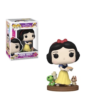 Funko Pop! Blanca Nieves Disney Ultimate Princess