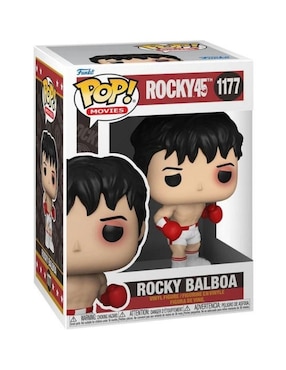 Funko Pop! Rocky Balboa