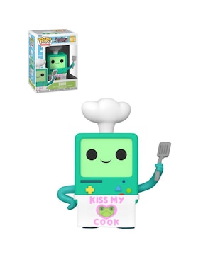 Funko Pop! Hora de Aventura BMO
