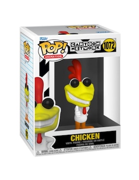 Funko Pop! Cartoon Network Chicken