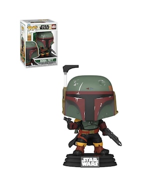 Funko Pop Boba Fett Star Wars