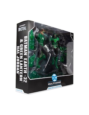 Figura Metroid DC Comics collectors Mcfarlane