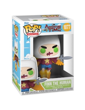 Funko Pop! Hora de Aventura Finn