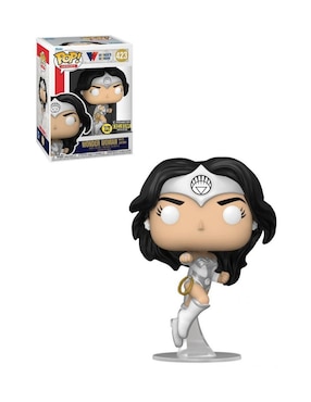 Funko Pop Wonder Woman 80th White Lantern GITD EE Exclusivo