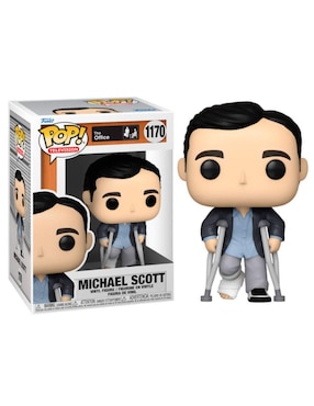 Funko Pop Michael Scott The Office