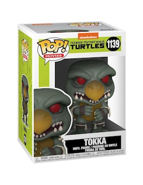 Funko Pop! Tortugas Ninja