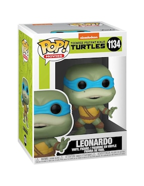Funko Pop! Tortugas Ninja