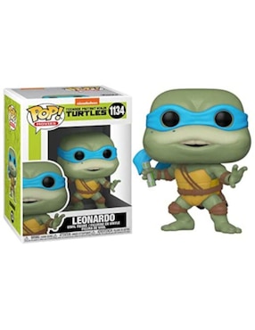 Funko Pop! Tortugas Ninja