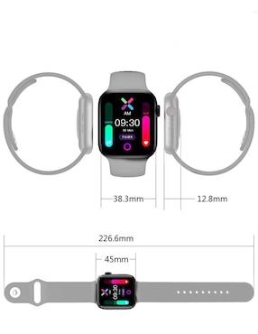 Smartwatch M26 Plus unisex