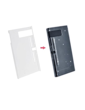 Funda Protectora Crystal DA Gamers para Nintendo Switch