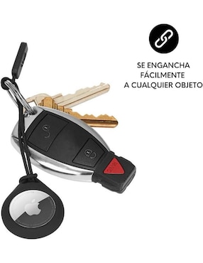 Funda protectora Casemate compatible con AirTag
