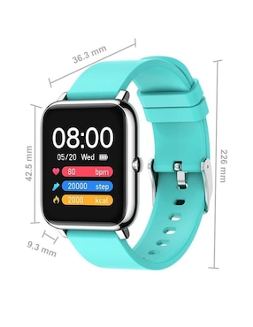 Smartwatch P22 unisex